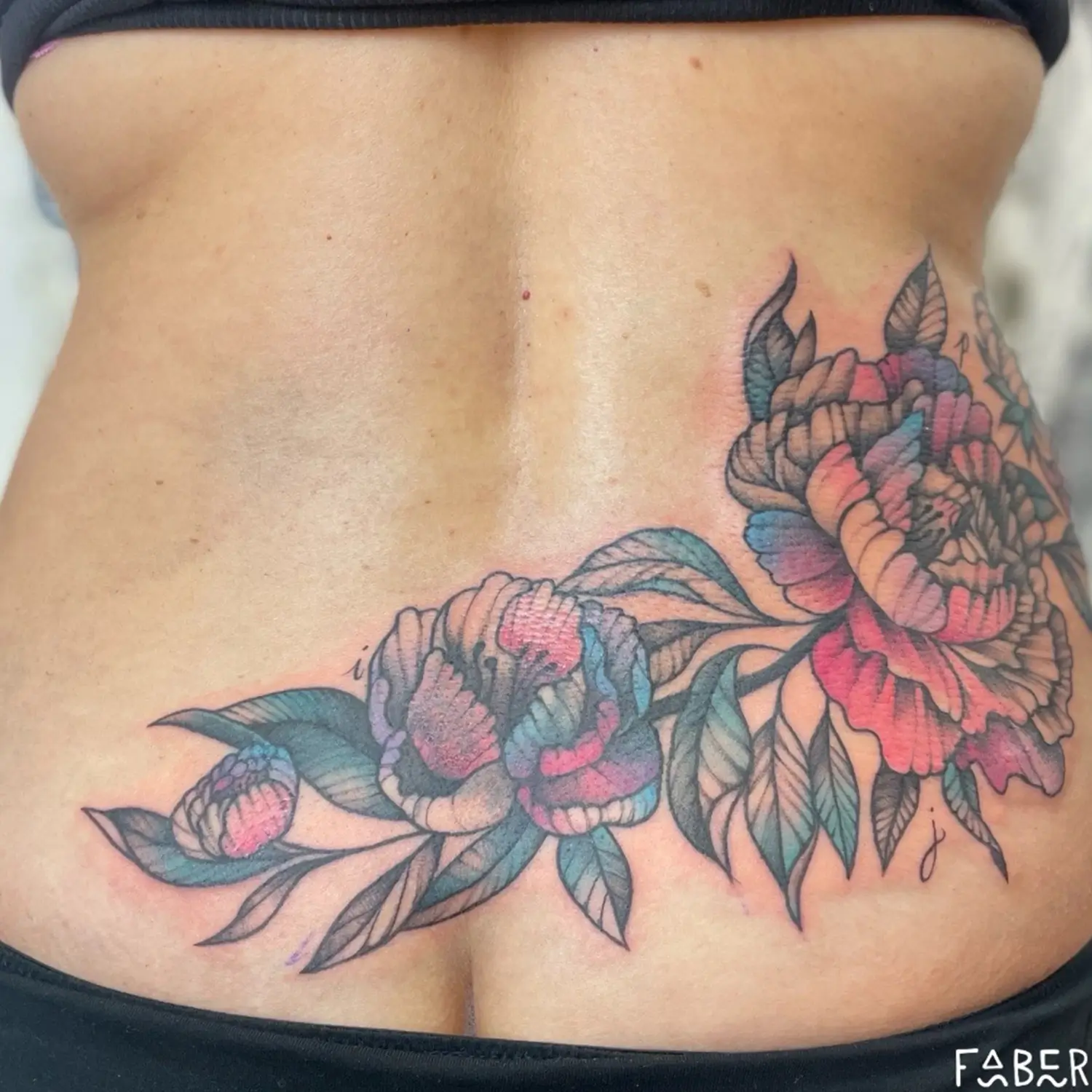 Cover d'un tatouage
