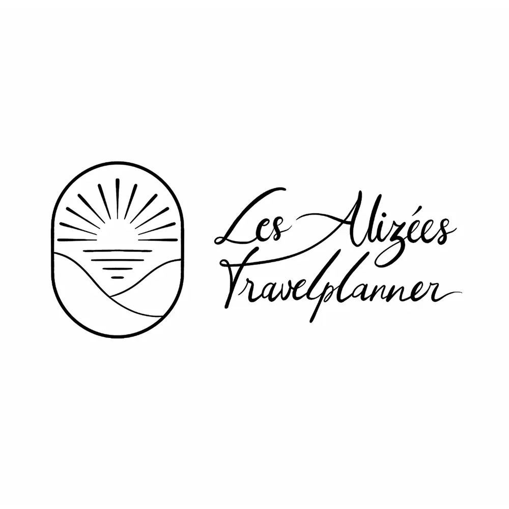 Logo Alizées Travel Planner