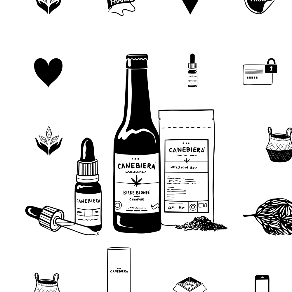 Pictos Canebiera